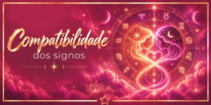 Compatibilidade entre os signos: guia completo!