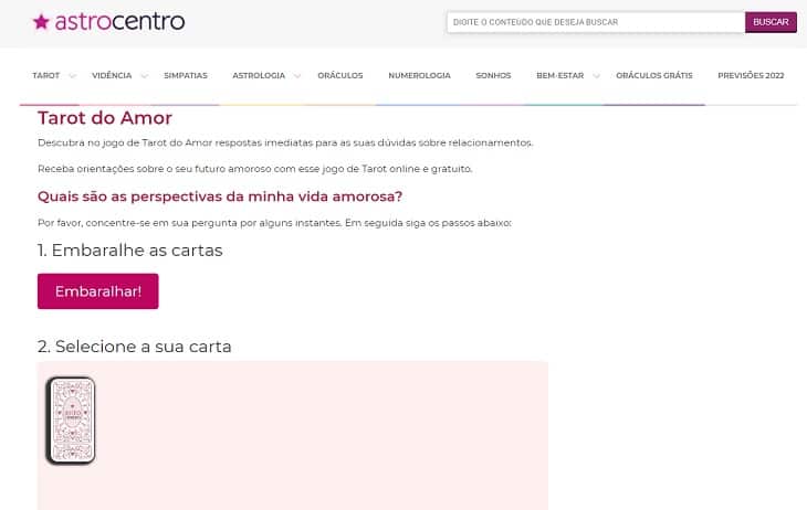 simpatia para ele voltar