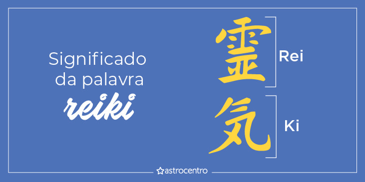 tudo sobre reiki: significado da palavra