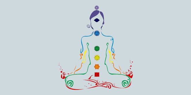 chakras do reiki