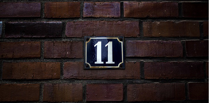 Numerologia do nome – Número de Destino 11 – Inspiração