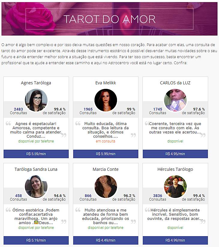 Tarot e o Amor: Vida Amorosa e Conselhos no Amor