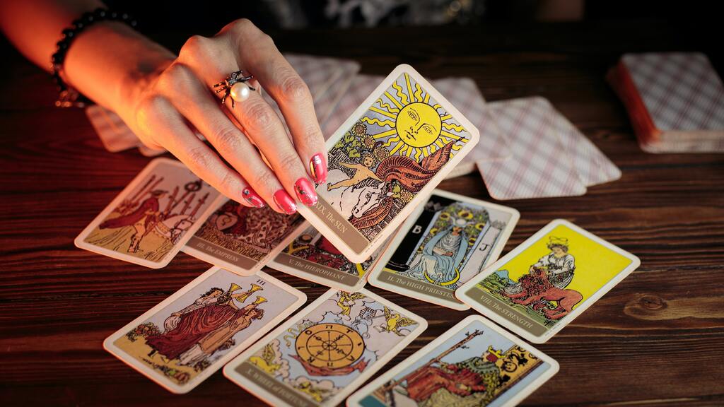 Tarot do SIM ou NÃO: respostas urgentes