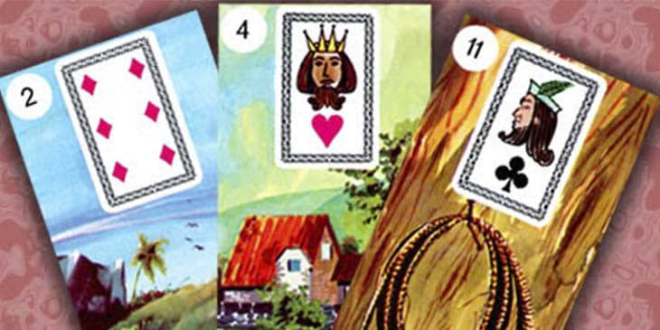 Tarot dos Orixás Grátis  Tarot, Jogo de cartas ciganas, Leituras