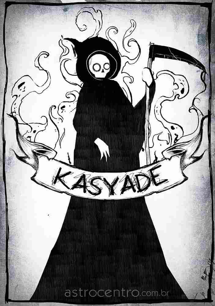 KASYADE - Anjos Caídos