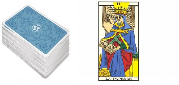 Conheça o significado da carta A Sacerdotisa no tarot do amor