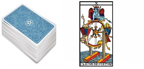 Conheça o significado da carta de tarot do amor A Roda do Destino