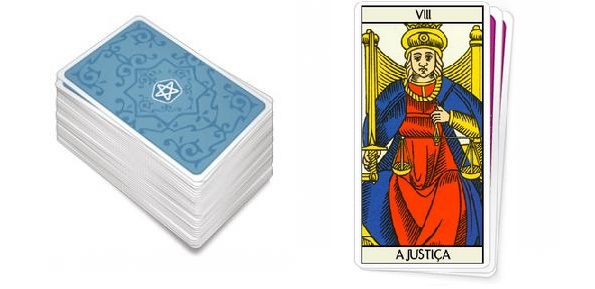 Conheça o significado da carta A Justiça no tarot do amor