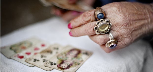 Como prever o futuro utilizando um baralho comum