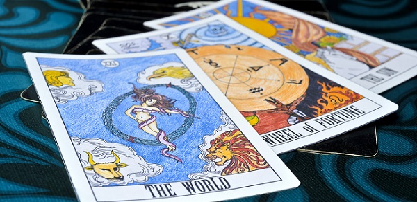 Tarot do Amor gratis - Blog Astrocentro