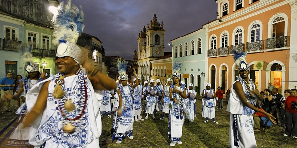 Umbanda – a religião tipicamente brasileira