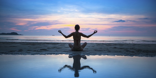 o que é yoga