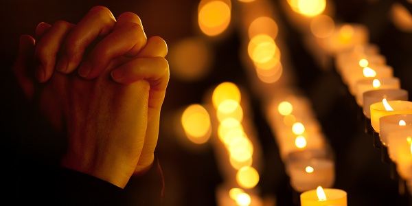 Oração para aumentar a fé