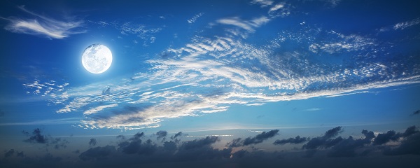 Descubra quando será a próxima Lua Azul e prepare-se para fazer os seus pedidos