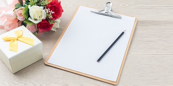 Como organizar um casamento sem perder a cabeça?