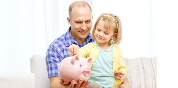 O que é e como aplicar educação financeira infantil em casa?