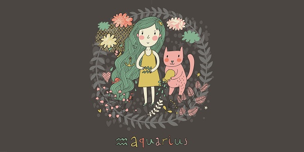 mercúrio em aquário