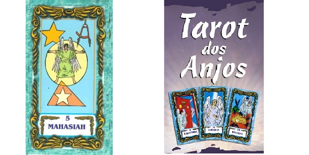 Tarot dos Anjos – Significado da carta 5 – Anjo Mahasiah