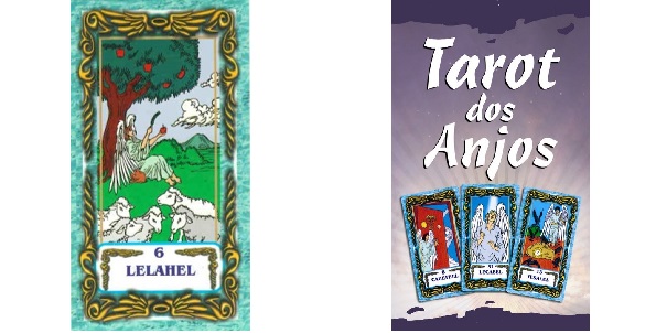 Tarot dos Anjos – Significado da carta 6 – Anjo Lelahel