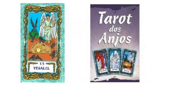 Tarot dos Anjos – Significado da carta 13 – Anjo Yesalel