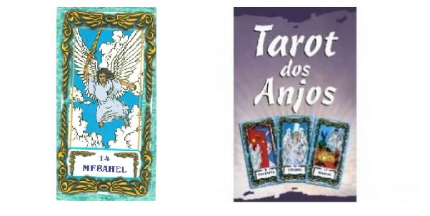 Tarot dos Anjos – Significado da carta 14 – Anjo Mebahel