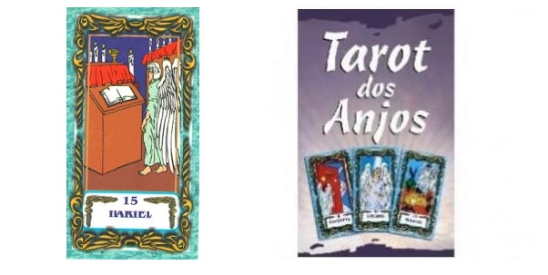Tarot dos Anjos – Significado da carta 15 – Anjo Hariel