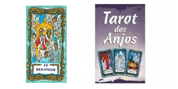 Tarot dos Anjos – Significado da carta 16 – Anjo Hekamiah