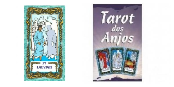 Tarot dos Anjos – Significado da carta 17 – Anjo Lauviah