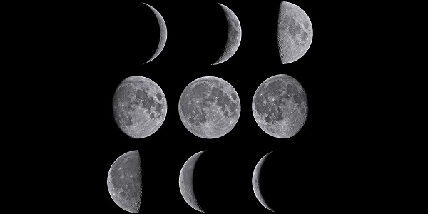 O eclipse total da Lua na Astrologia