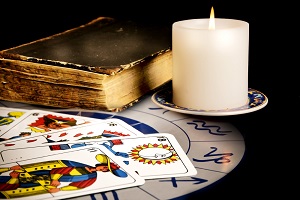 Jogo de tarot online para orientações profissionais