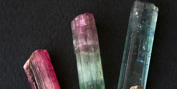 O poder das pedras e dos cristais