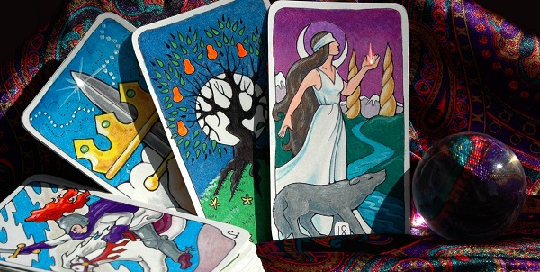 O tarot do destino na tomada de decisões