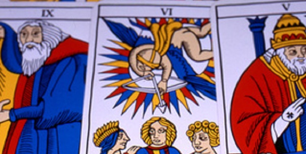 Tarot de Marselha, um sábio e antigo oráculo