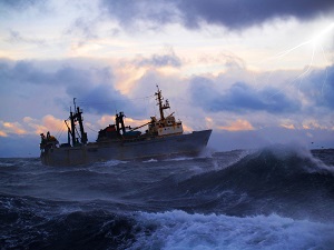 Baralho Cigano – Significado da carta 3 – O Navio ou O Mar