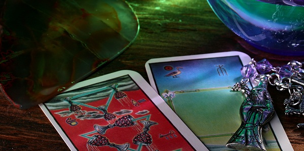 Consulta de Tarot online via chat