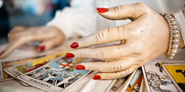 A magia e os segredos do Tarot