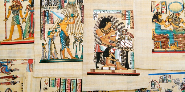 Qual o significado do Tarot Egípcio Kier? Por que ele recebe esse nome?