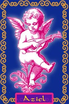 Entenda o significado da carta do anjo Haziel no tarot dos anjos