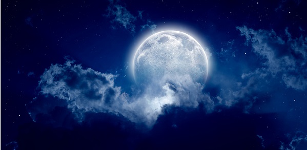 O misterioso poder da lua cheia e como ele afeta diariamente o planeta Terra e as nossas vidas