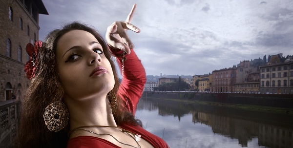 A mística tradição cigana