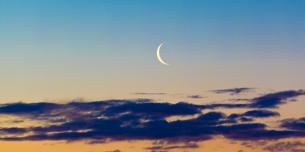 Qual a influência da Lua Minguante nas nossas vidas?
