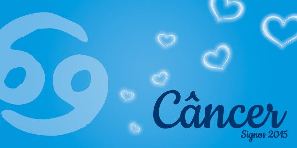Astrologia – Previsões para Câncer no Amor em 2015