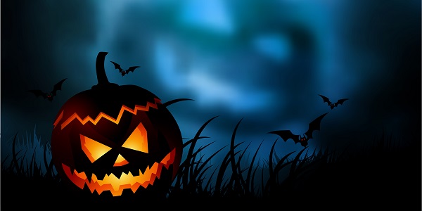 MITOM Halloween , Demônios Sorridentes Cara De Horror Assustadora