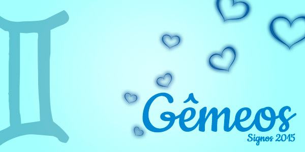 Astrologia – Previsões para Gêmeos no Amor em 2015