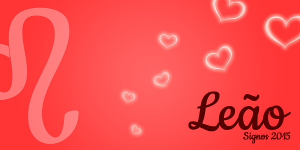 Astrologia – Previsões para Leão no Amor em 2015