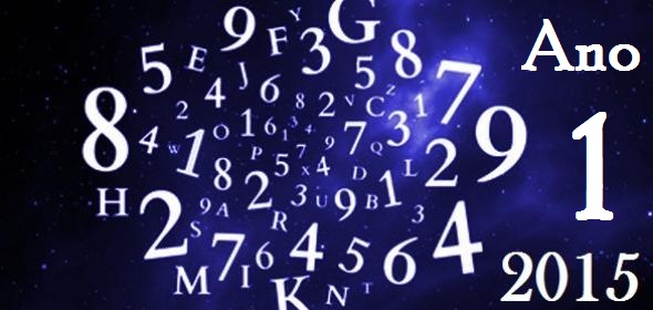 Numerologia – Previsões para 2015 – Ano Pessoal 1