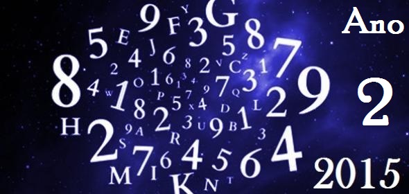 Numerologia – Previsões para 2015 – Ano Pessoal 2
