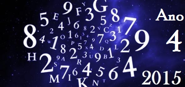 Numerologia – Previsões para 2015 – Ano Pessoal 4