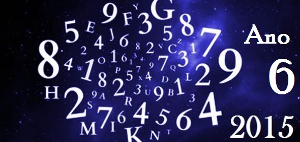 Numerologia – Previsões para 2015 – Ano Pessoal 6