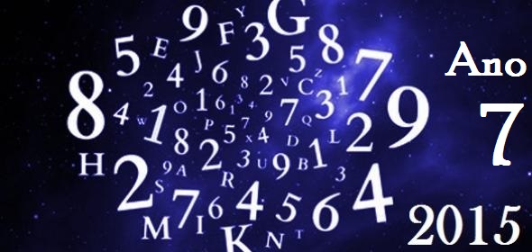 Numerologia – Previsões para 2015 – Ano Pessoal 7